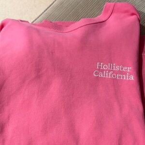 Hollister crew neck